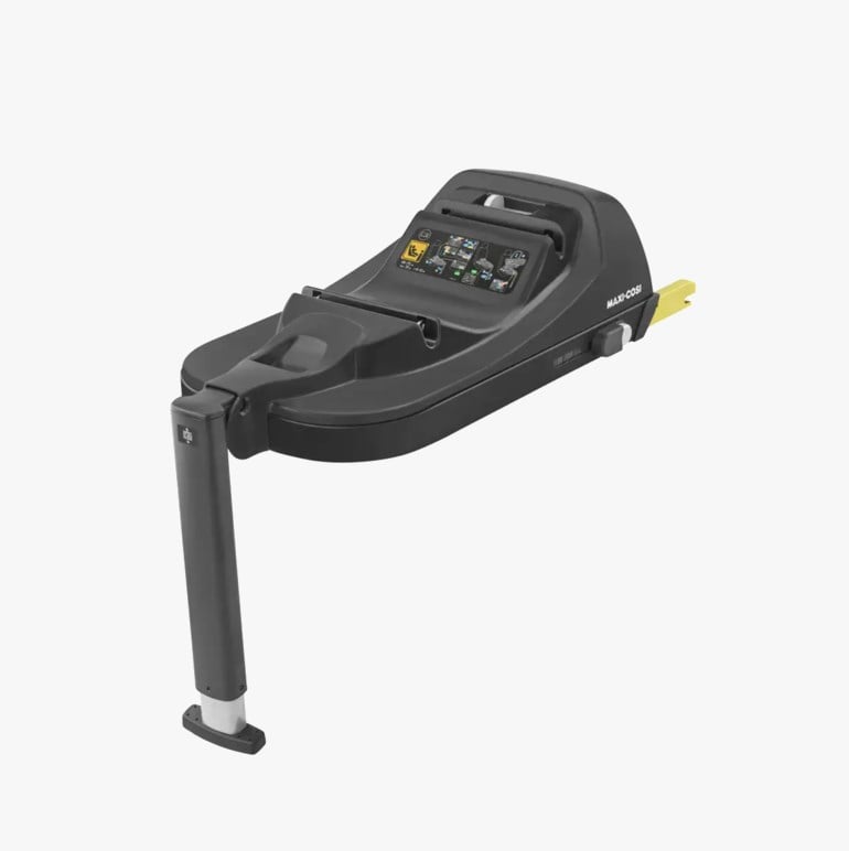 CabrioFix I-Size ISOFIX base Sort - 11035074-Black-i-size - 1