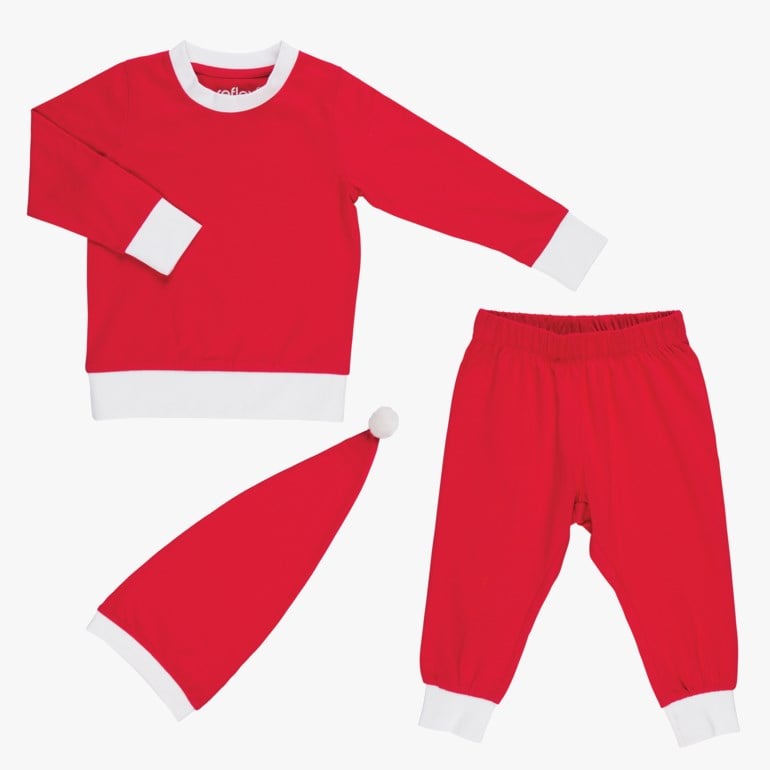 Nissepysj Rød - 11035186-Red-110-116 cm - 1