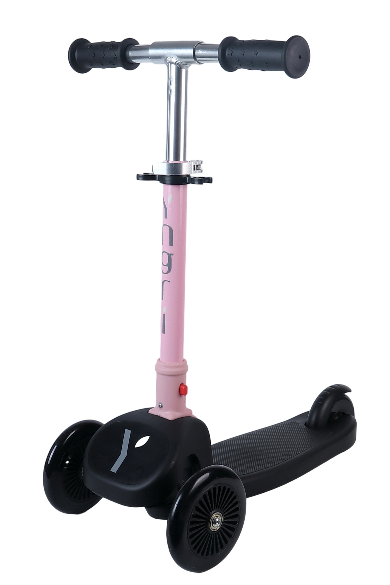 Sparkesykkel Mini, pink