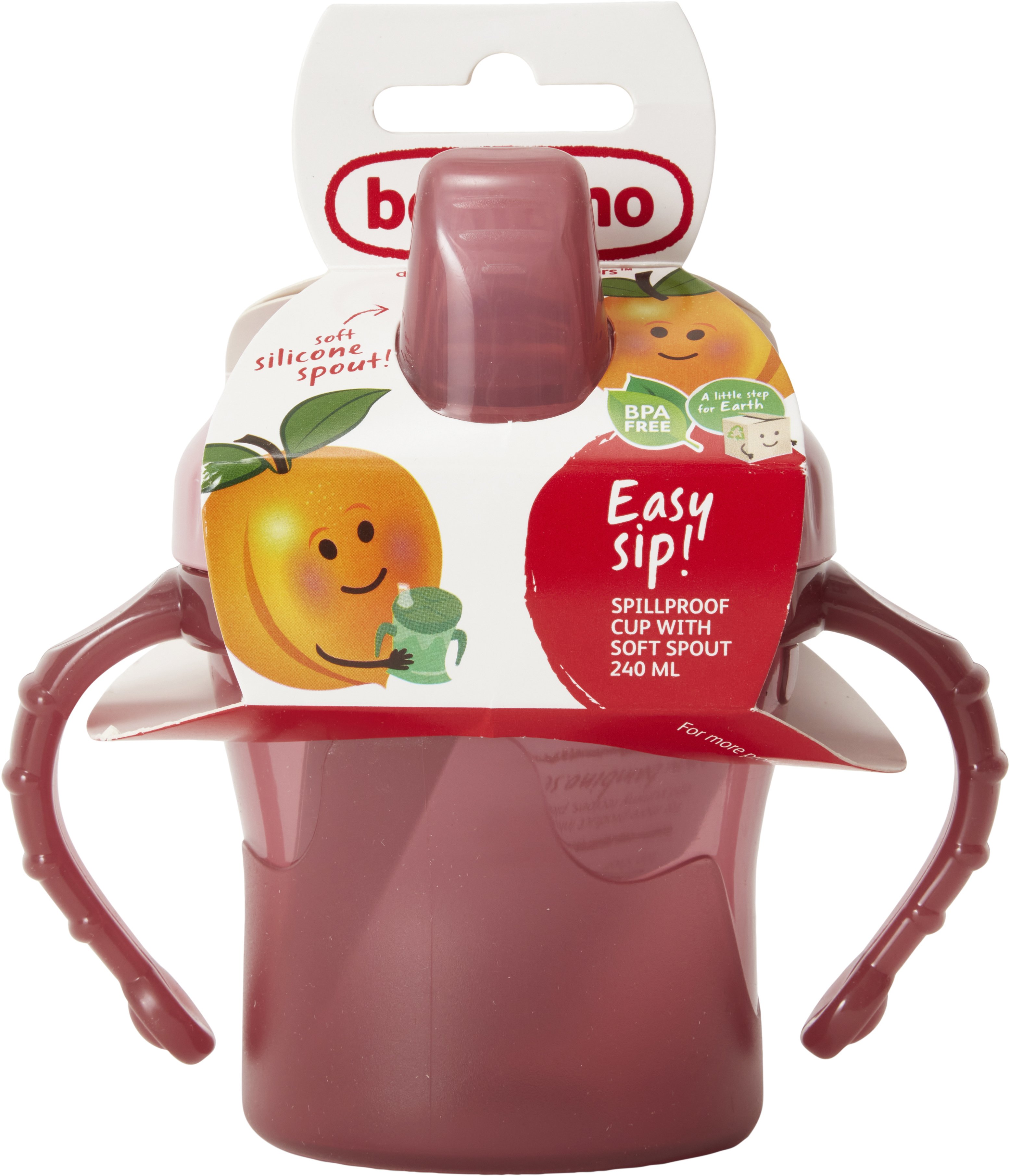 Bambino Easy sip! Barnekopp, Rosa