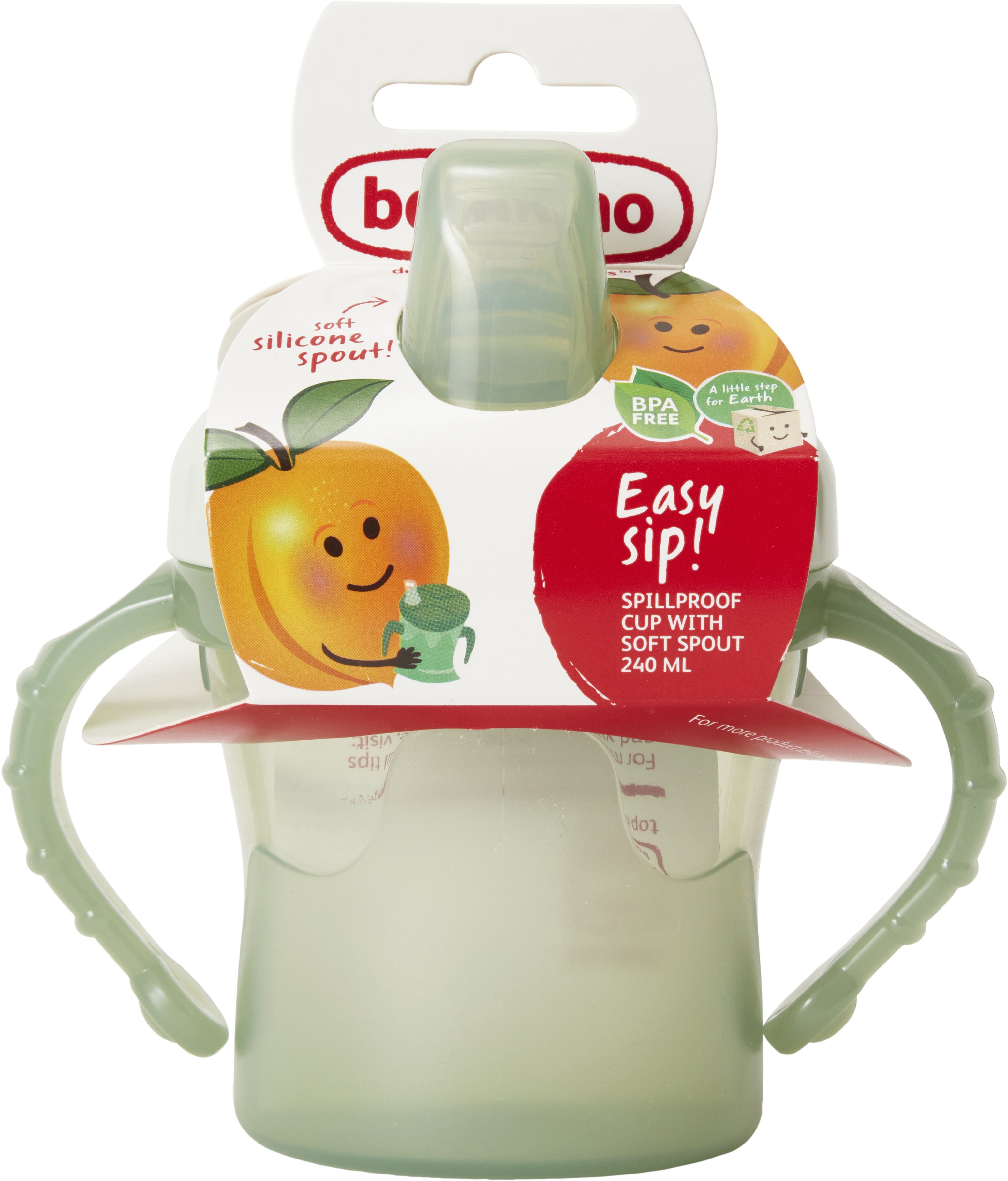 Easy sip! kopp, mint