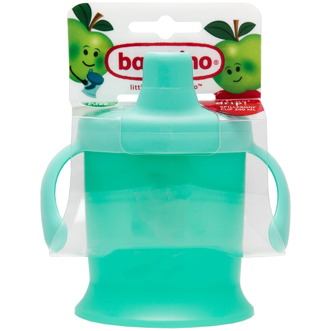 Sip not drip! kopp, mint