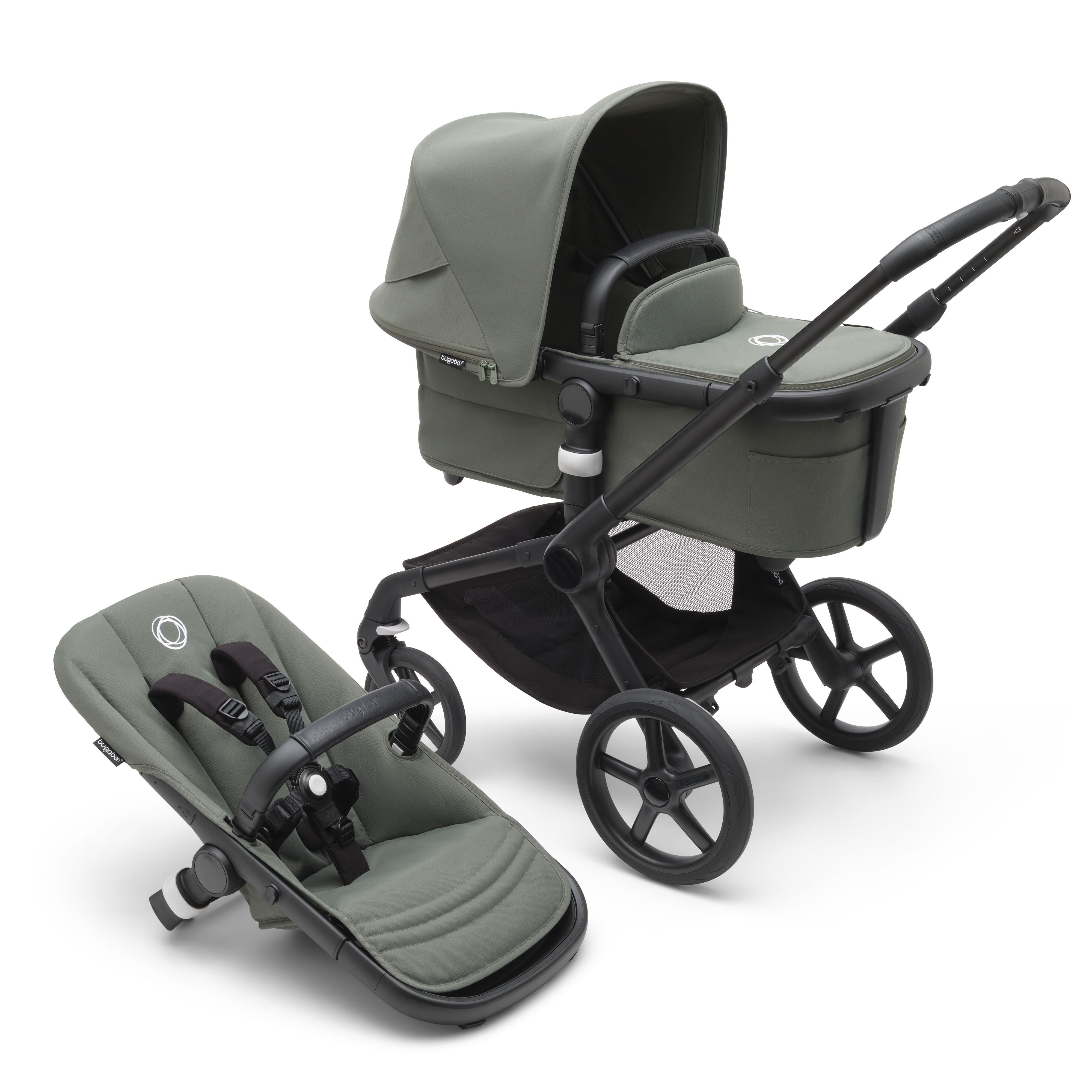Bugaboo deals fox norge