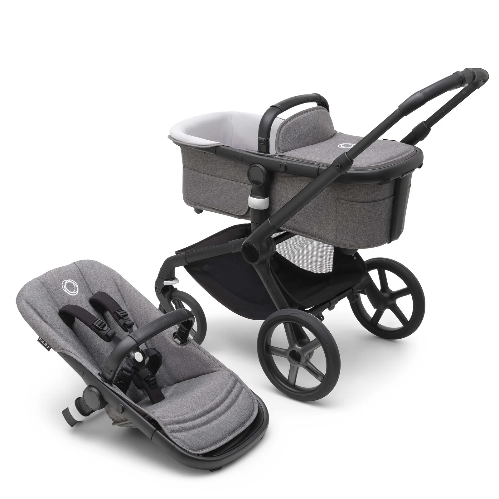 Bilstoladapter bugaboo fox hotsell