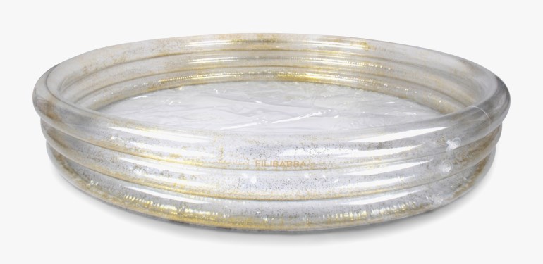 Basseng Alfie, white, konfetti Hvit - undefined - 1