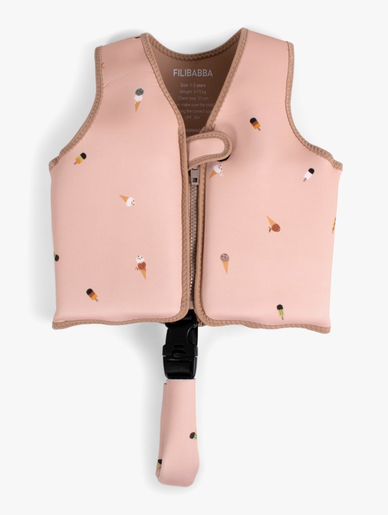 Svømmevest Beige - undefined - 1