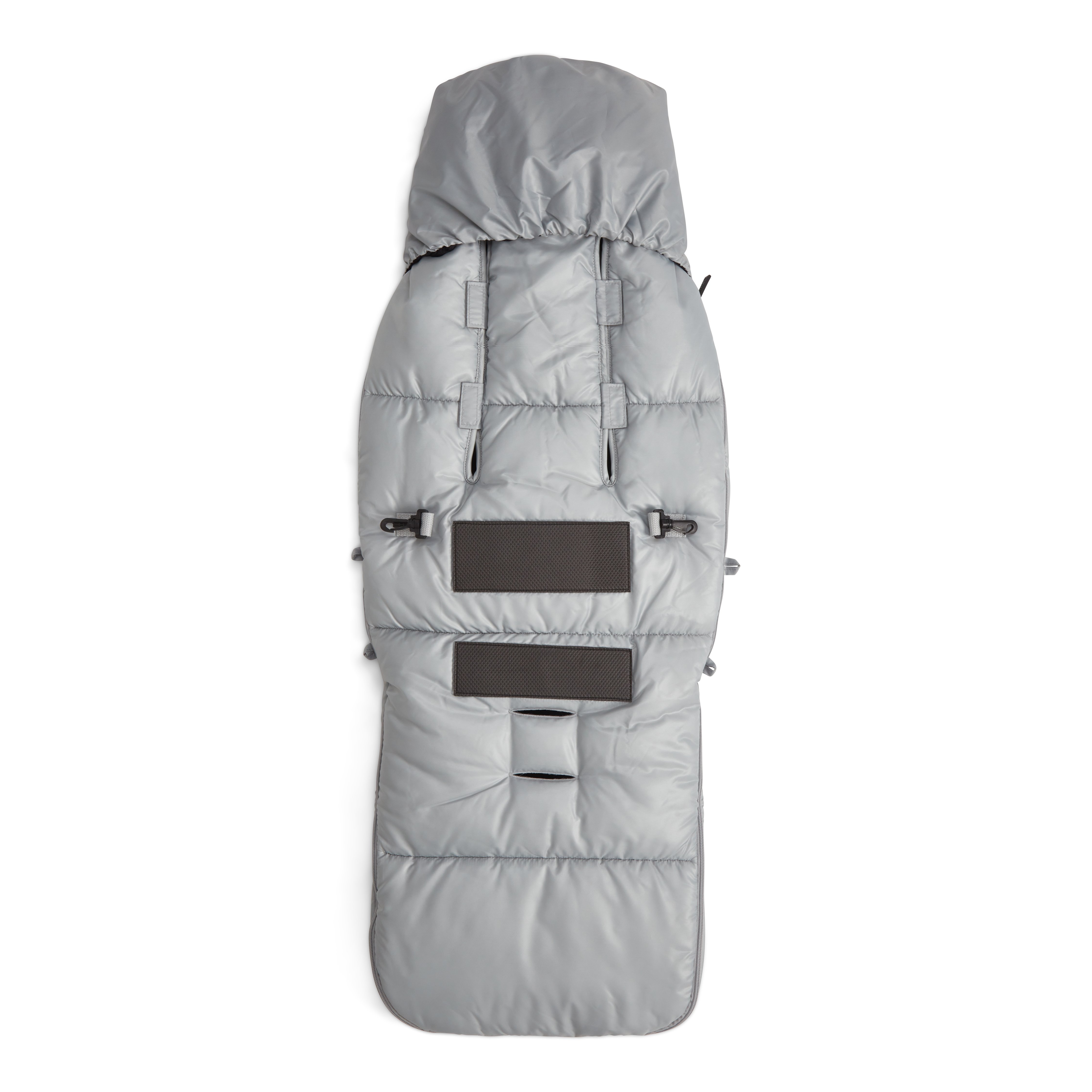 Rimfaxe vognpose, grey