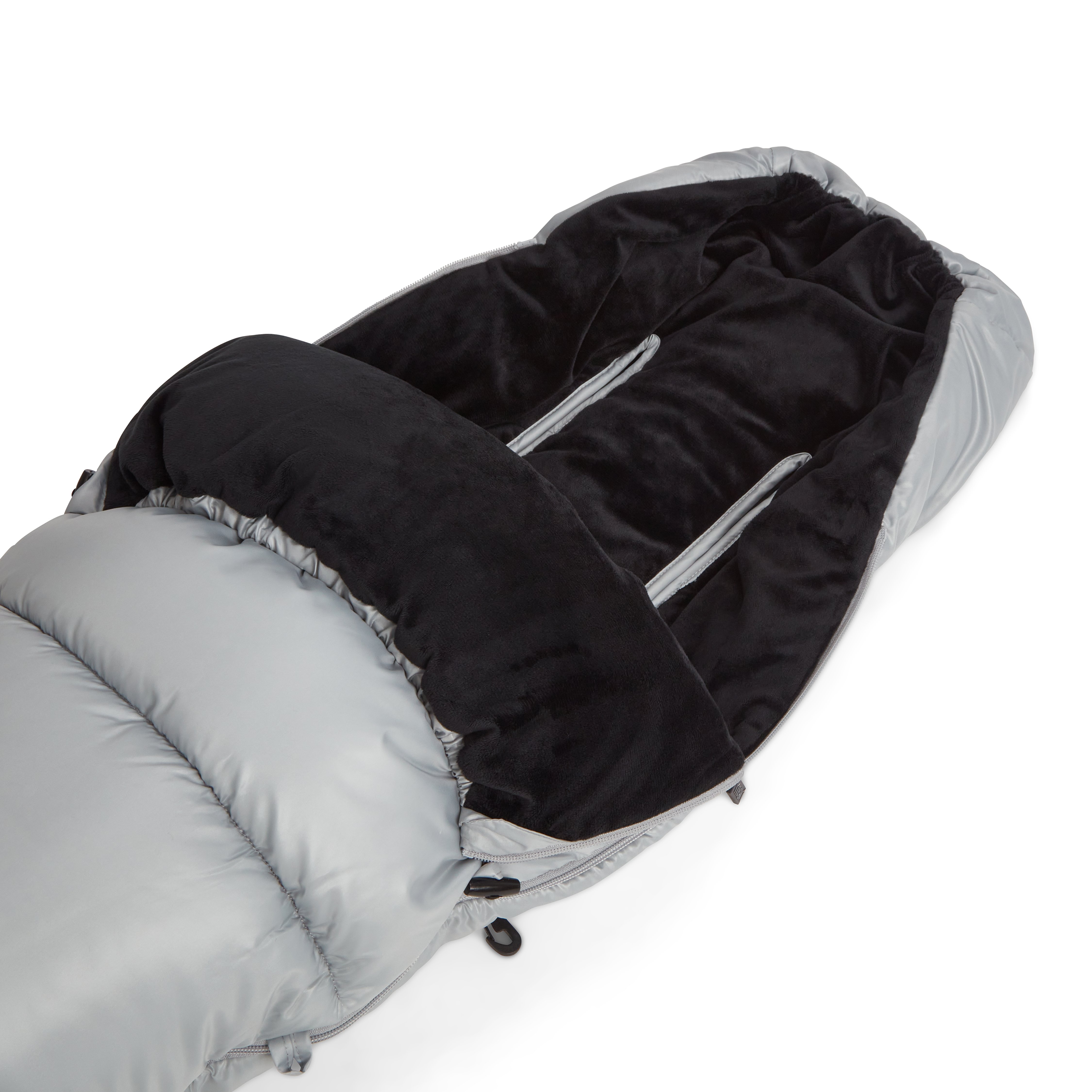 Rimfaxe vognpose, grey