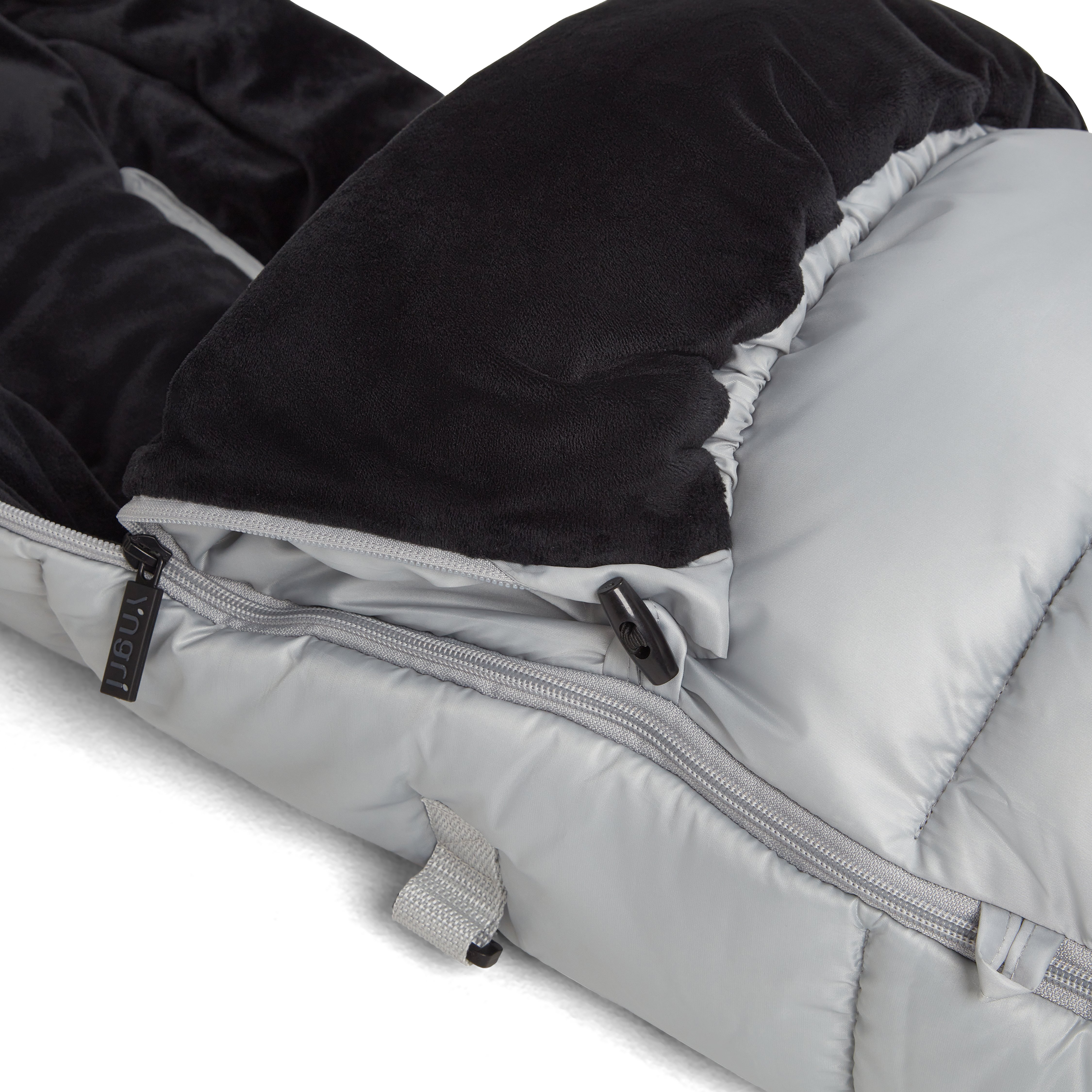 Rimfaxe vognpose, grey