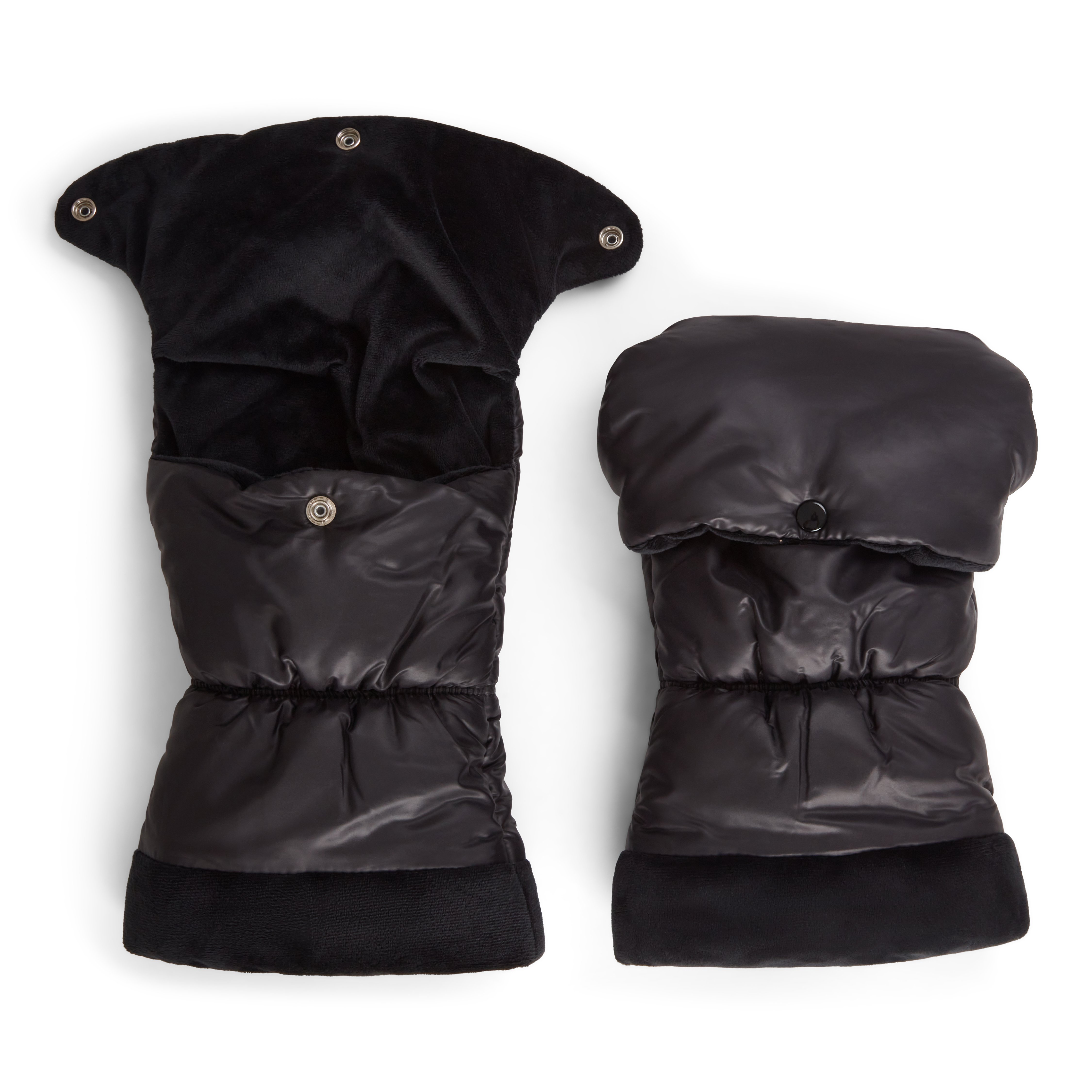 Yngri Frigg Vognvotter, black