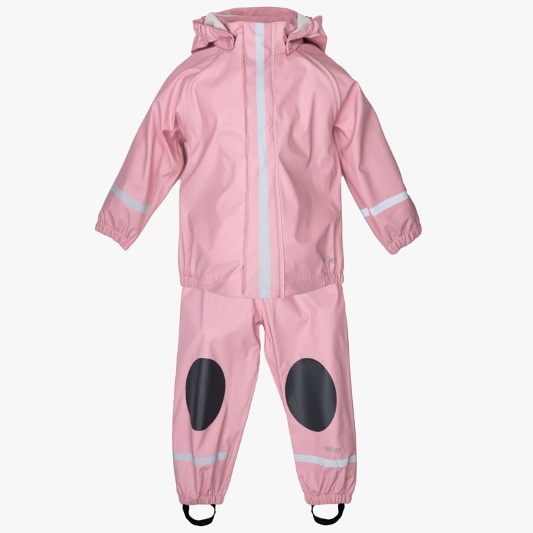 Senja regnsett Rosa - undefined - 1