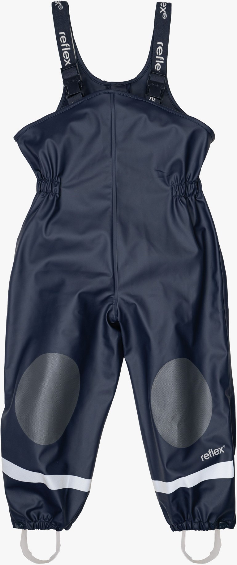 Lindesnes regnbukse Marine - 11035360-Midnight-86 cm - 1