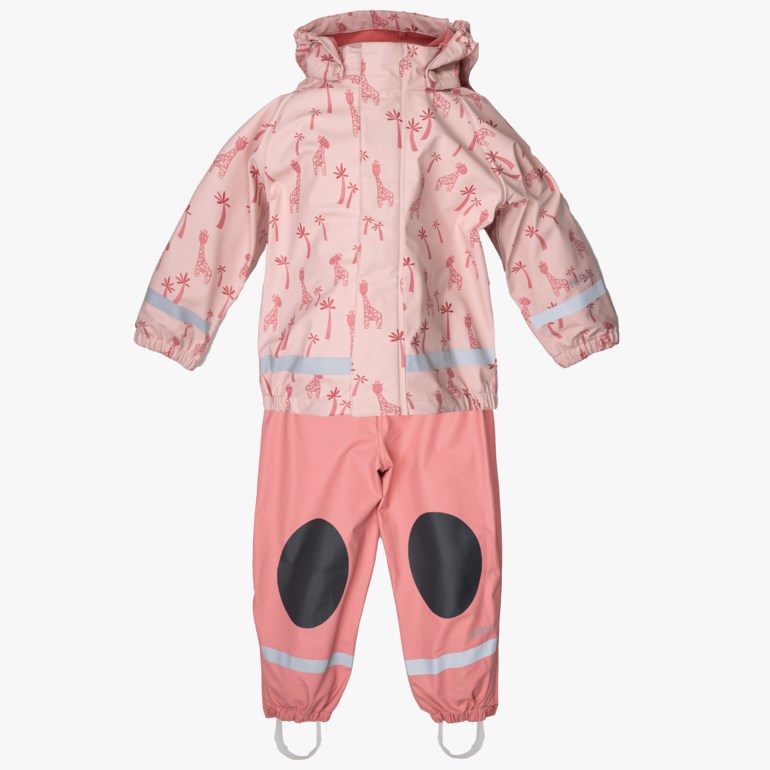 Andøya regnsett Rosa - undefined - 1