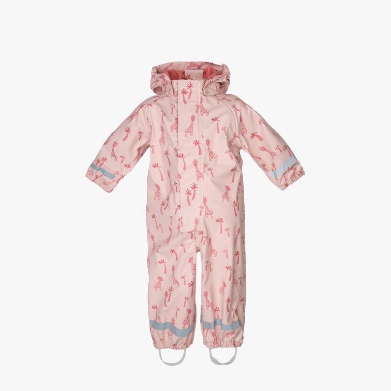 Andøya regndress Rosa - undefined - 1
