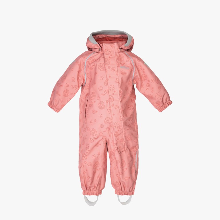 Løkka parkdress Rosa - undefined - 1