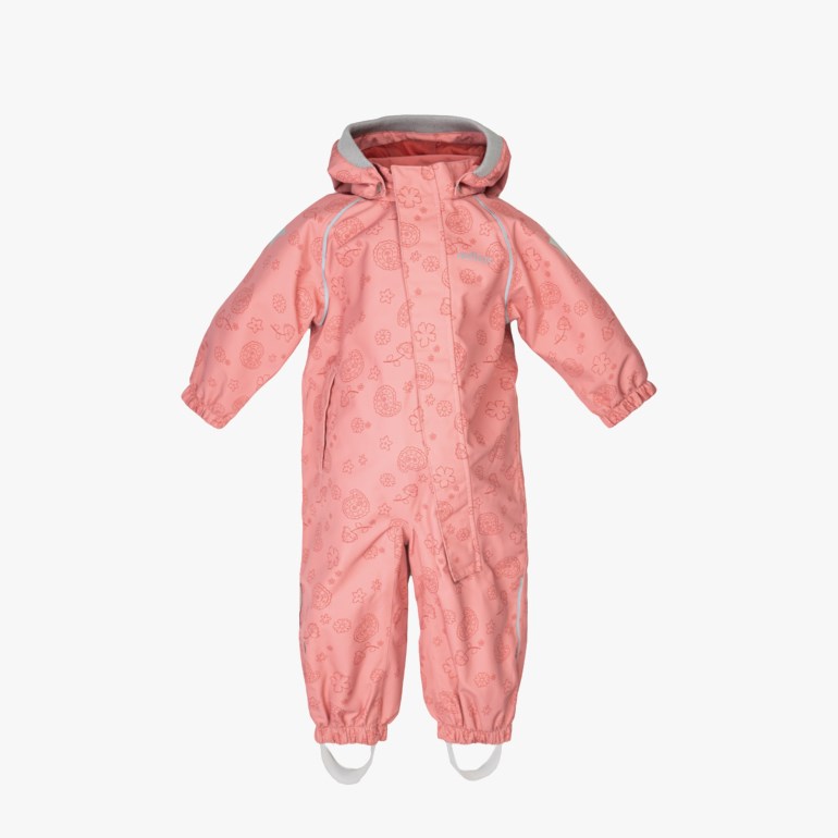 Løkka parkdress, pink Rosa - 11035372-Pink-74cm - 1