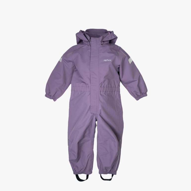 Ringebu parkdress Lilla - undefined - 1