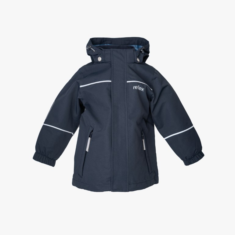 Lyngen jakke Marine - undefined - 1