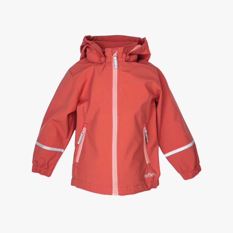 Bøvågen jakke Rød - undefined - 1