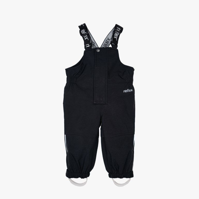Løvstakken softshellbukse Sort - undefined - 1