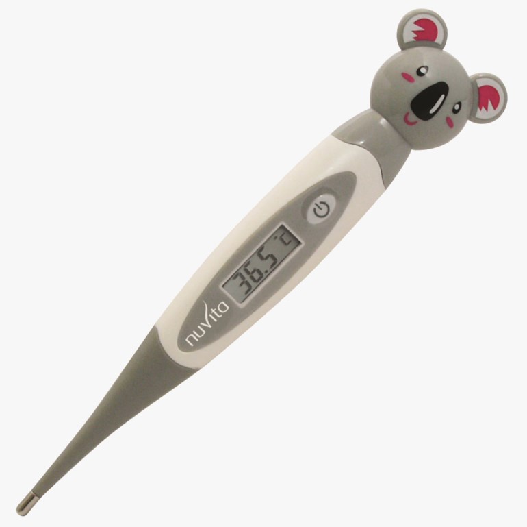 Termometer Grå - 11035420-Grey-onesize - 1