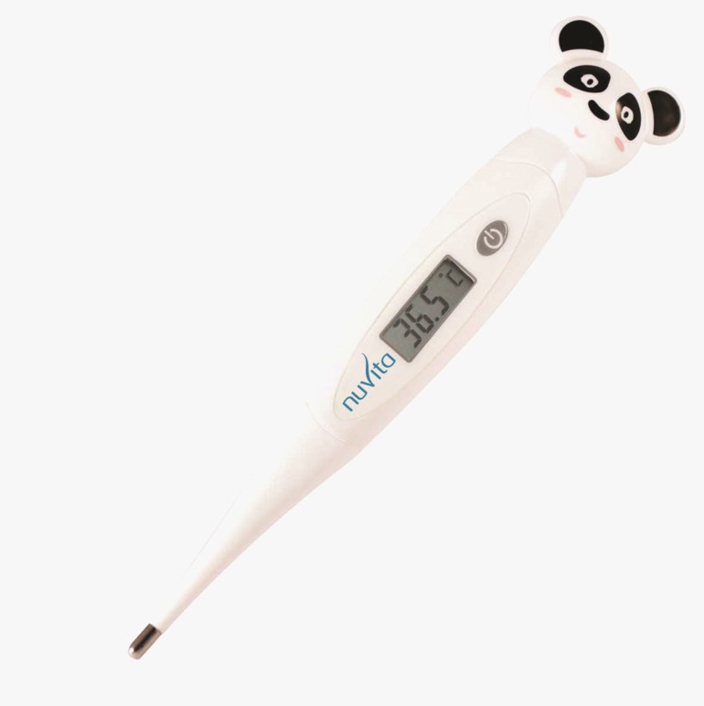 Termometer Hvit - 11035420-White-onesize - 1