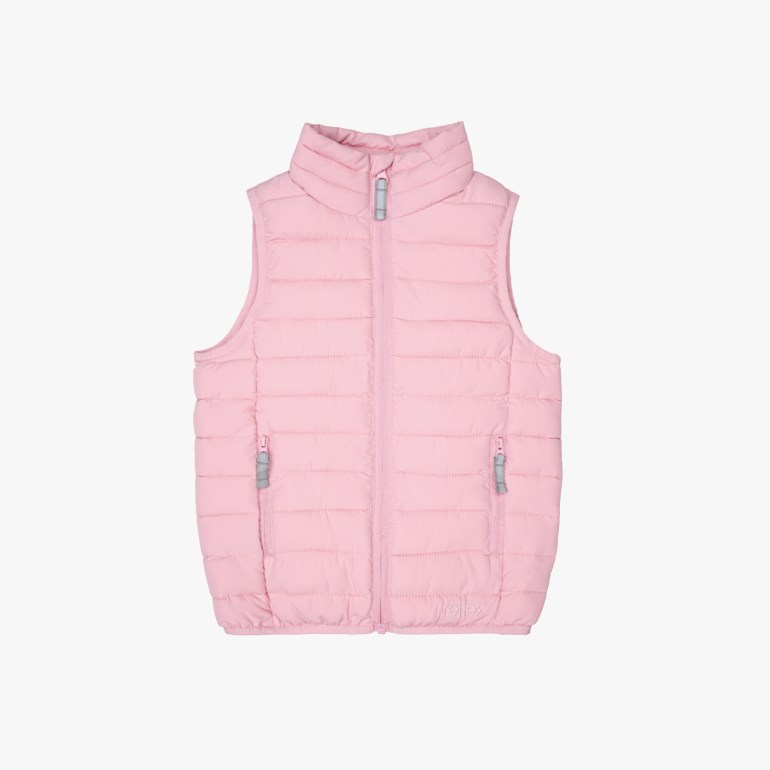 Hellesøy boblevest Rosa - undefined - 1