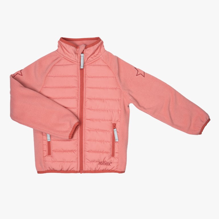 Holmen overgangsjakke Rosa - undefined - 1