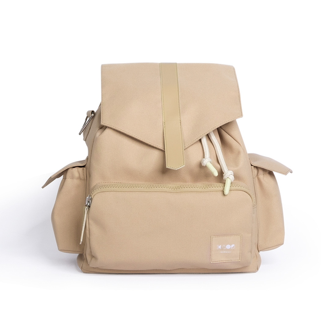 Ransel stelleveske, beige