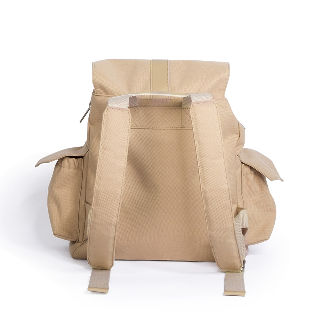 Ransel stelleveske, beige