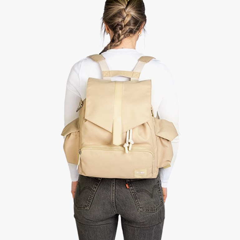 Ransel stelleveske Beige - 11035566-Beige-onesize - 1