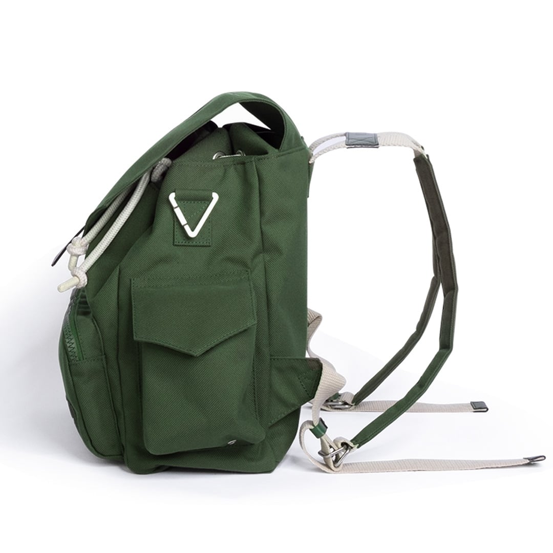 Ransel stelleveske, green