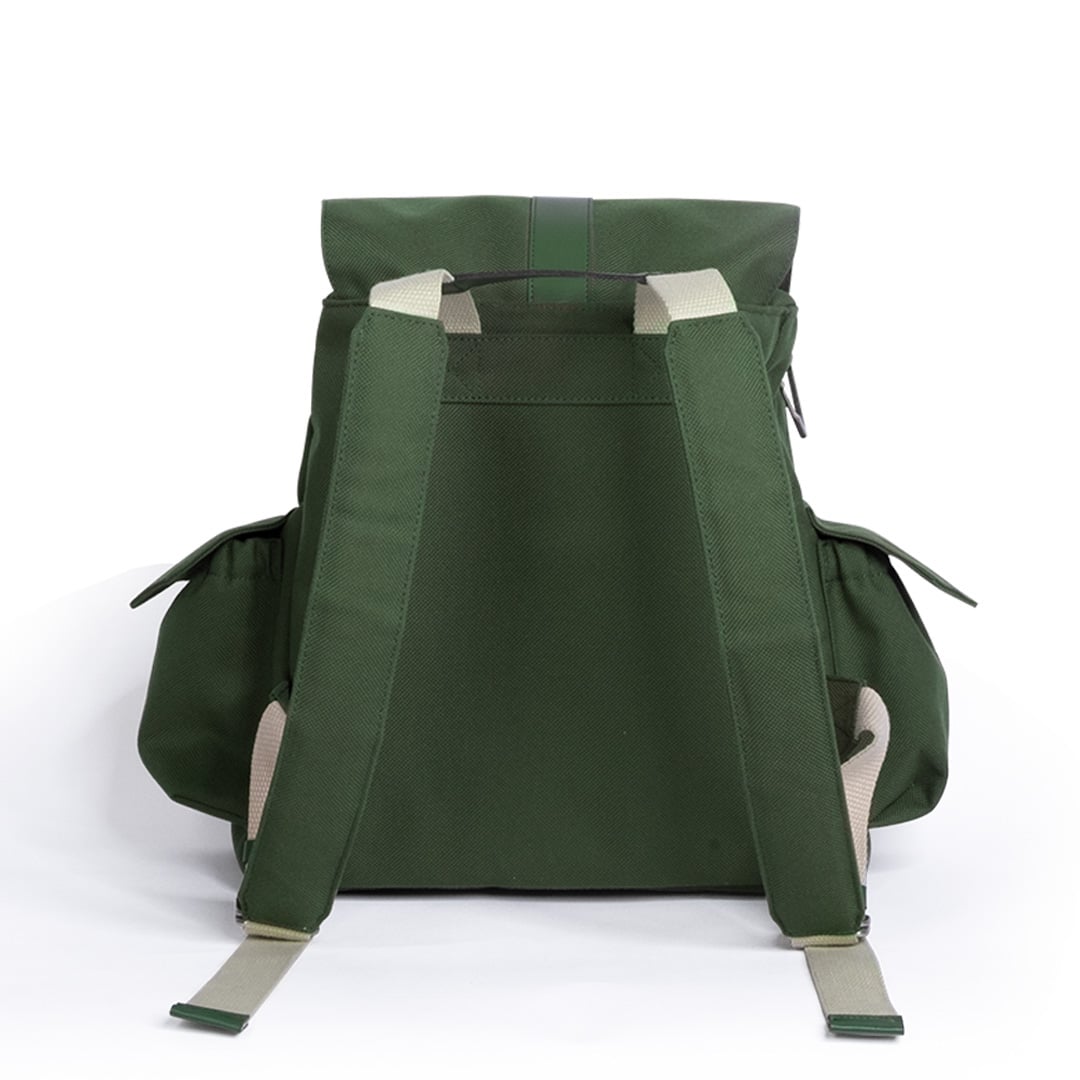 Ransel stelleveske, green