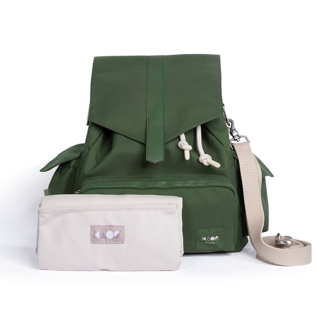 Ransel stelleveske, green