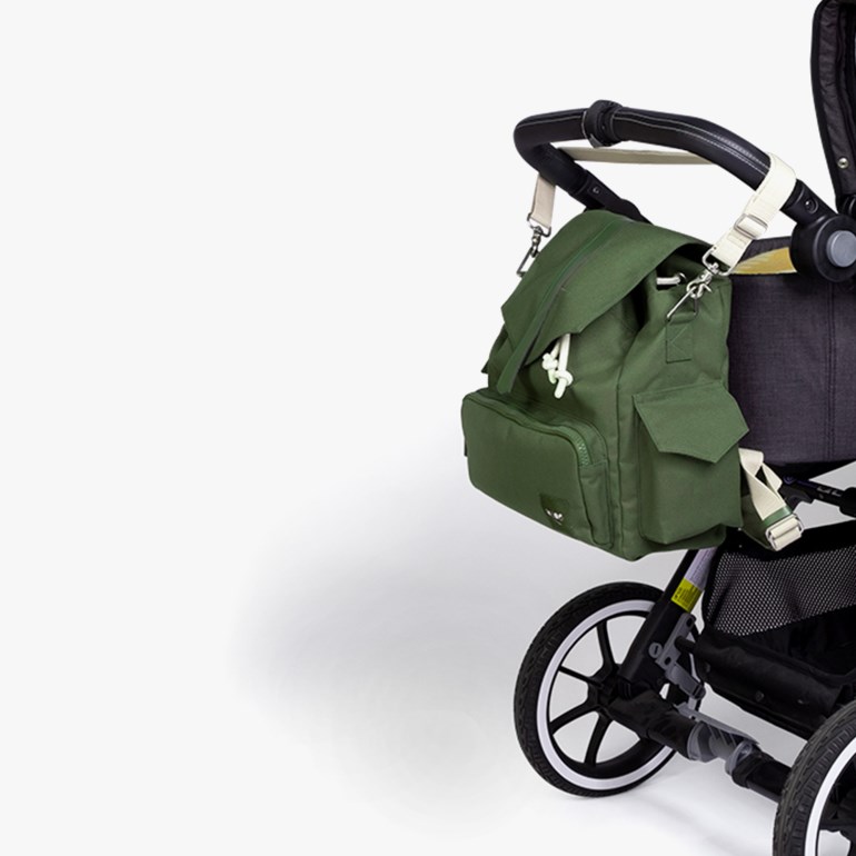 Ransel stelleveske Grønn - 11035566-Green-onesize - 1