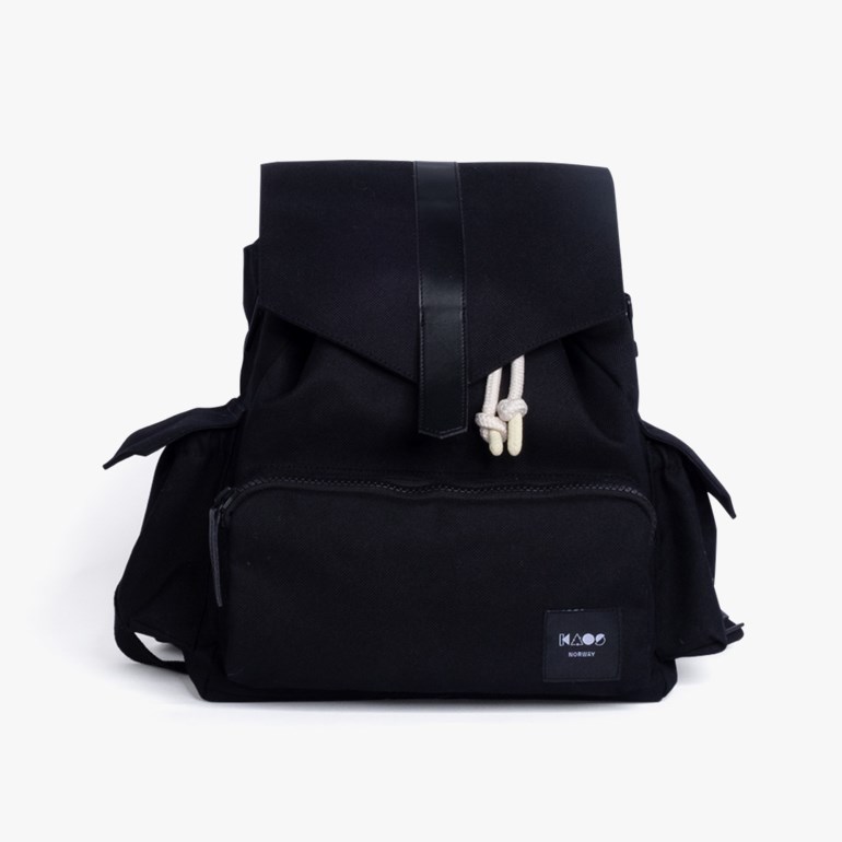 Ransel stelleveske Sort - 11035566-Black-onesize - 1