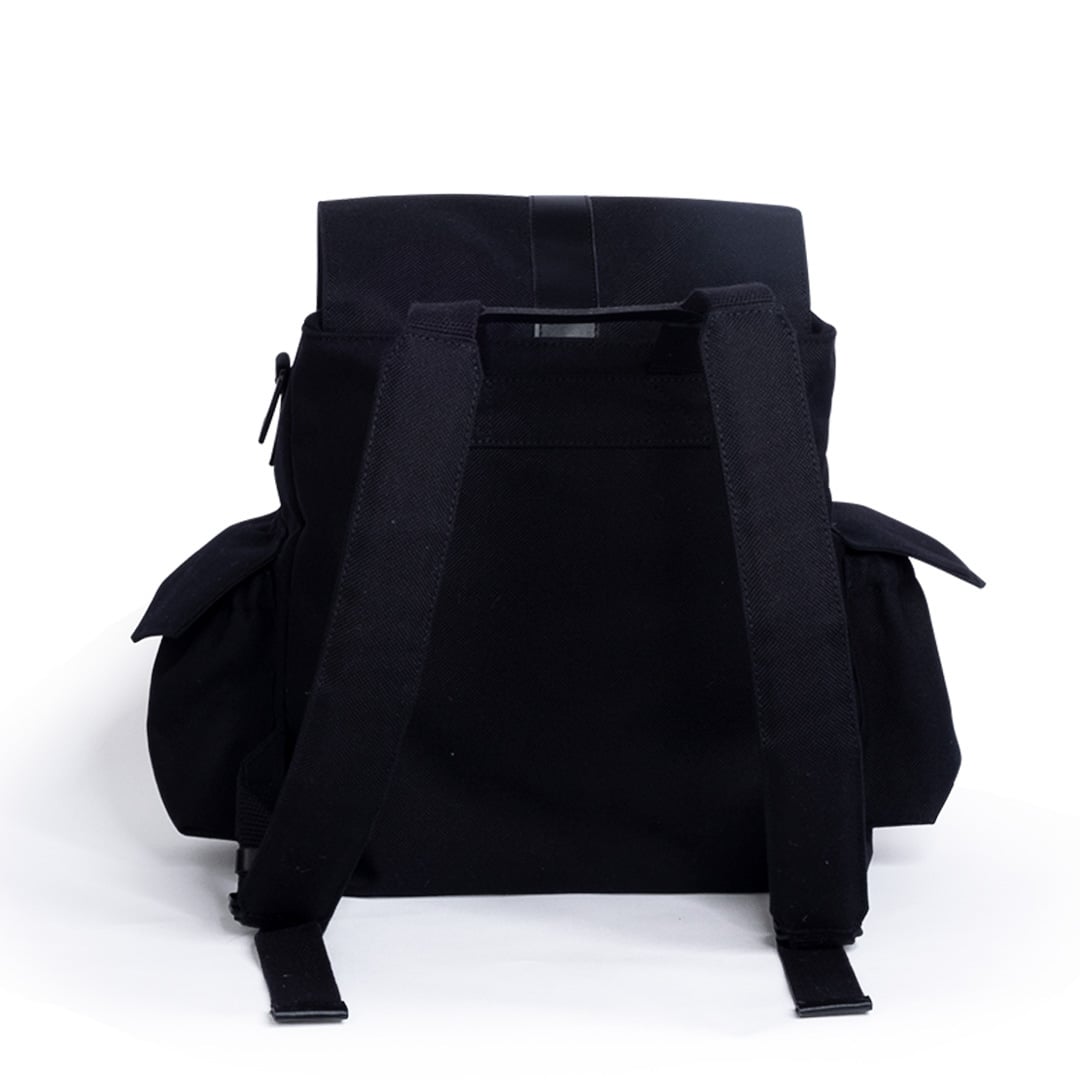 Ransel stelleveske, black