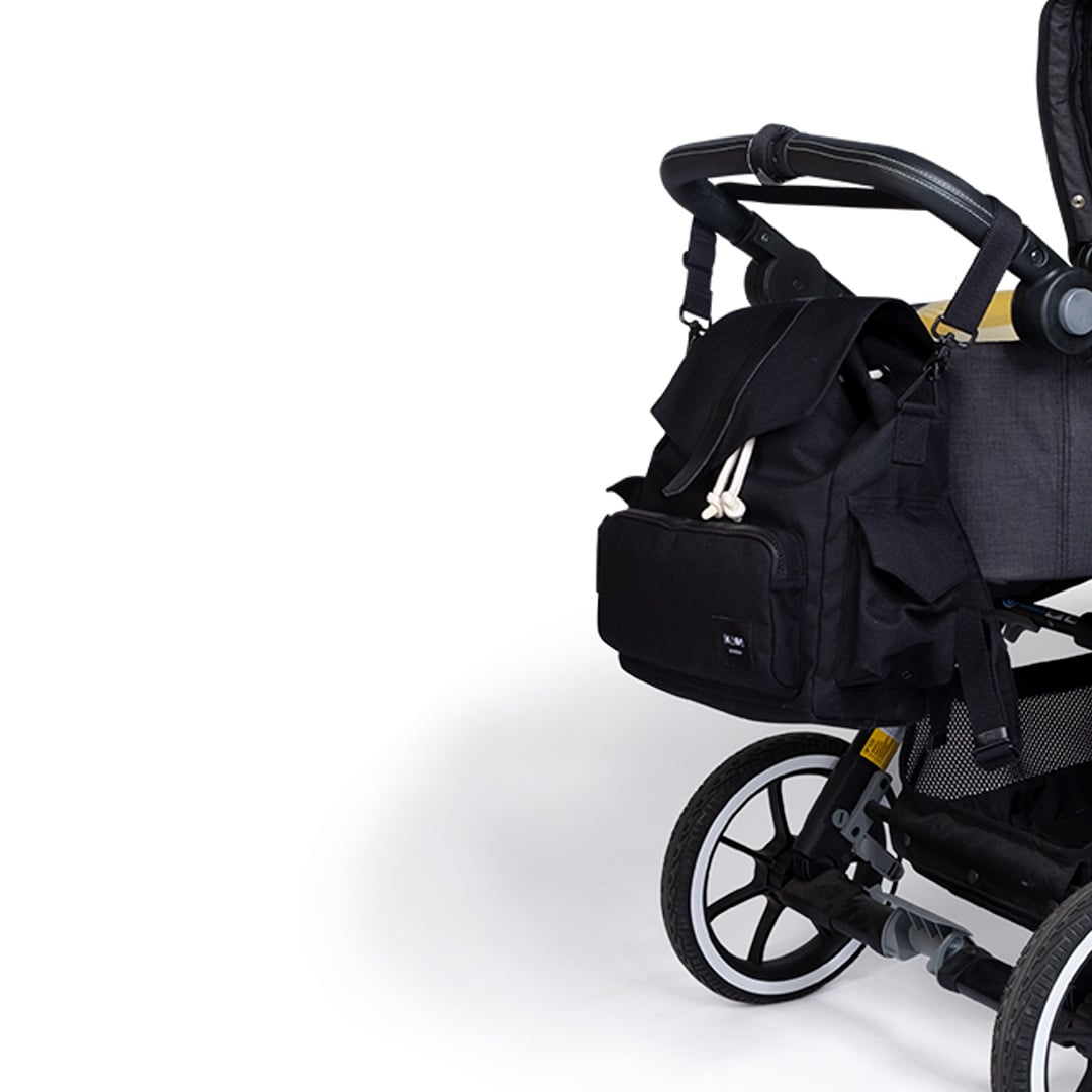 Ransel stelleveske, black
