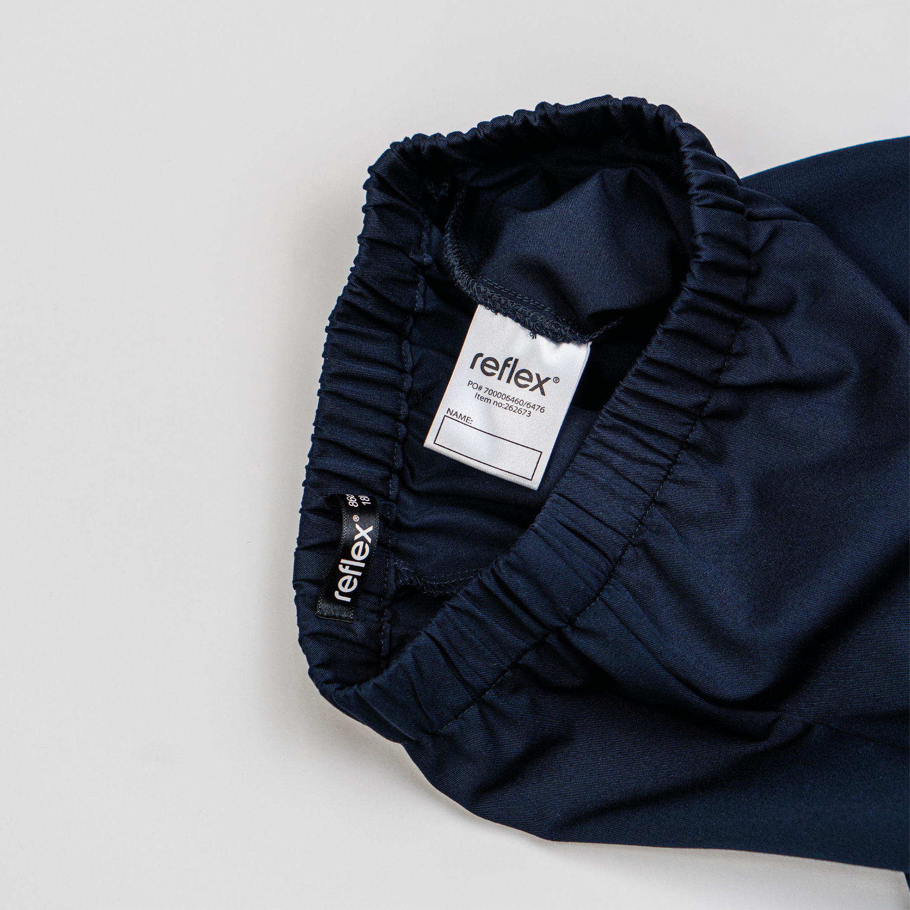 Bryggen matrosdress, navy