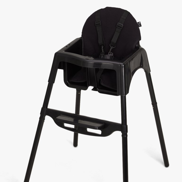 Rollo pute Sort - 11035604-Black-One Size - 1