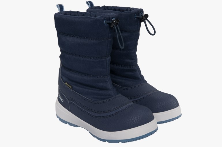 Toasty Pull-on Warm, navy Blå - 11035691-Navy-28 - 1