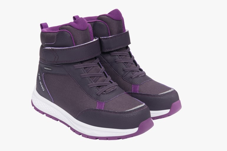 Equip Warm WP 1V, auberginepurple Lilla - 11035704-AubergPurp-33 - 1