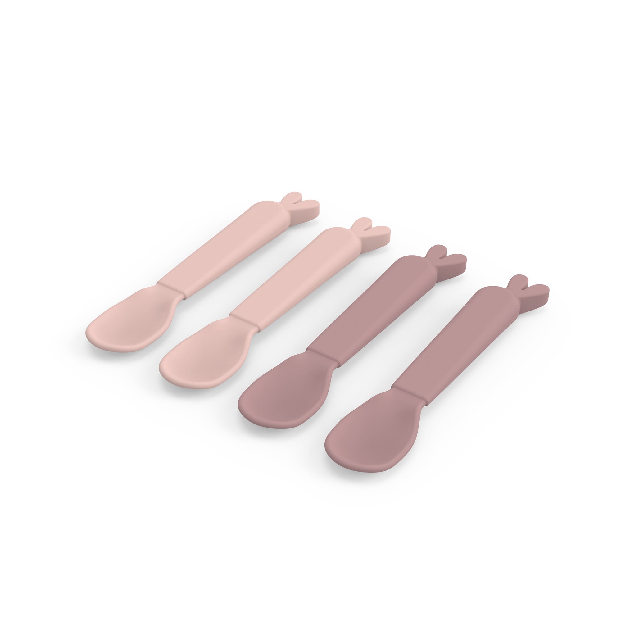 Kiddish barneskje 4-pk, powder