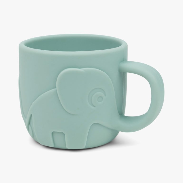 Silikonkopp til barn Blå - 11035785-Blue-165ml - 1