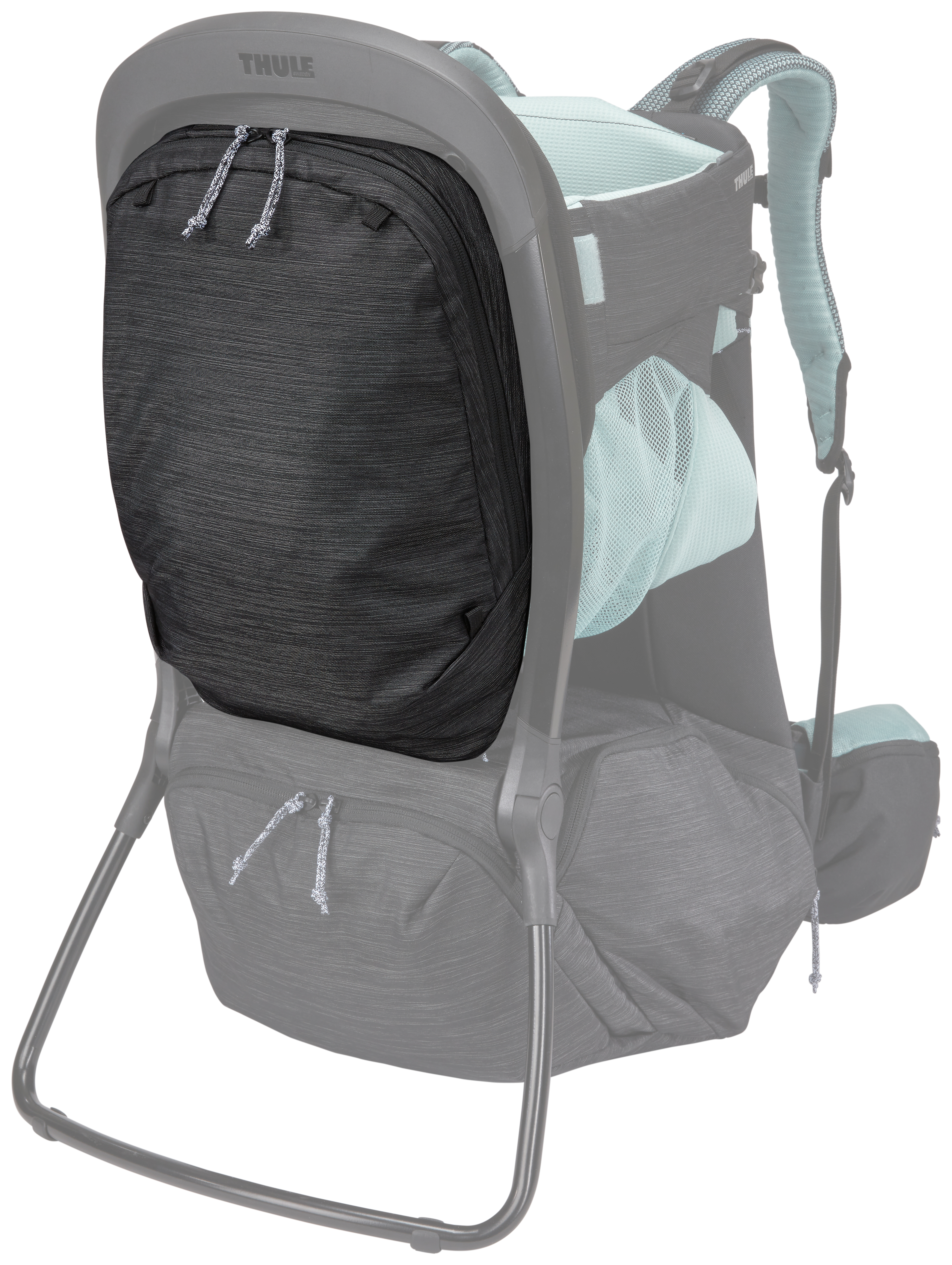 Sapling Sling Pack, black