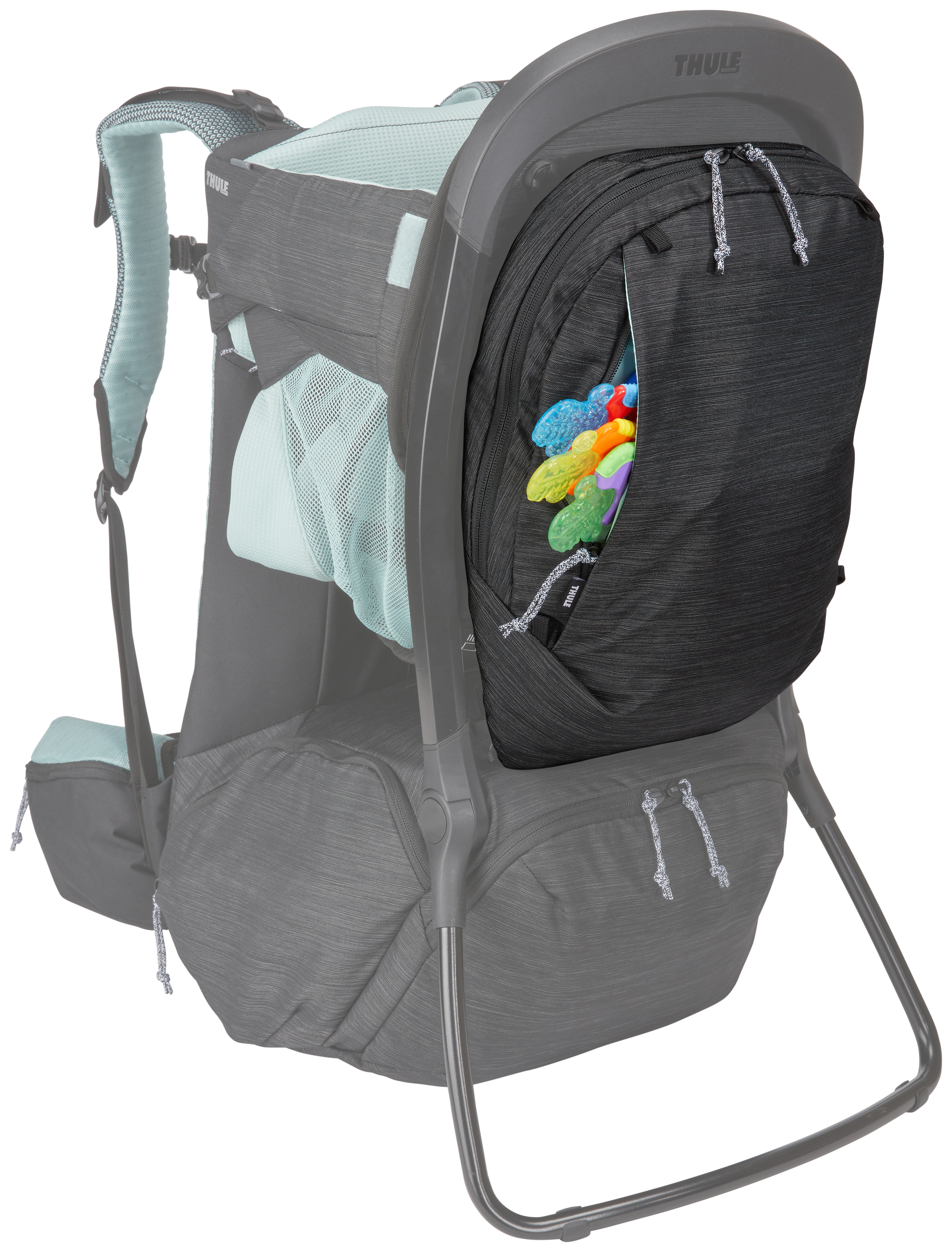 Sapling Sling Pack, black