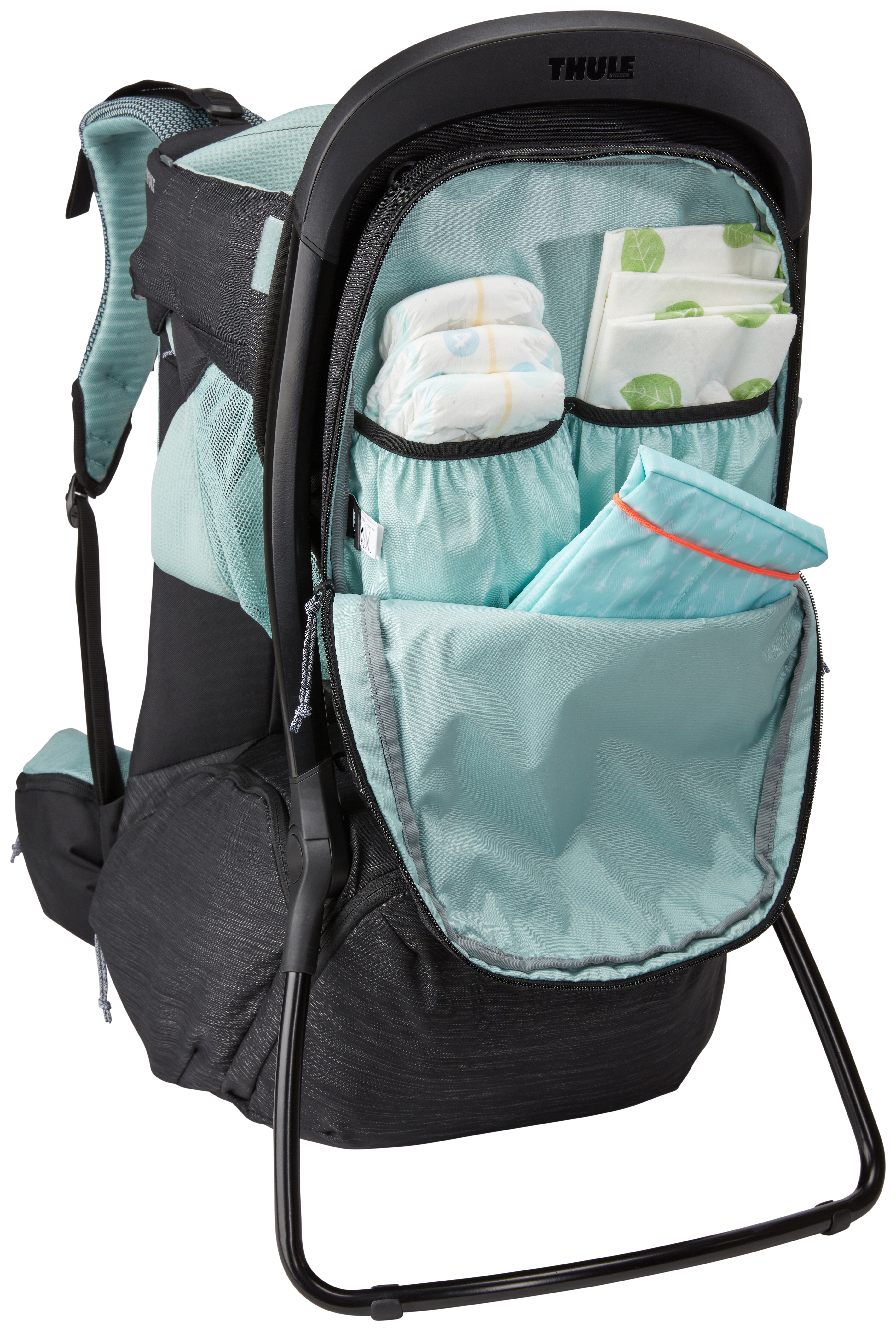 Sapling Sling Pack, black