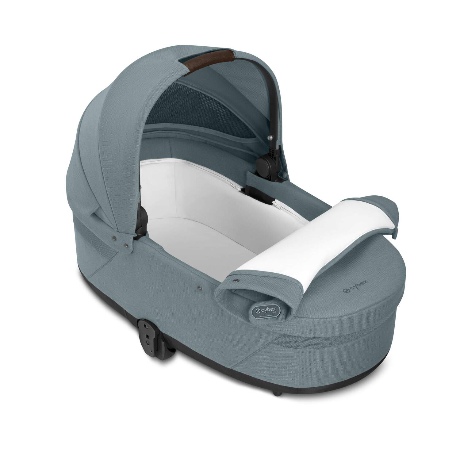 Cybex COT S Lux Liggedel, Stormy Blue