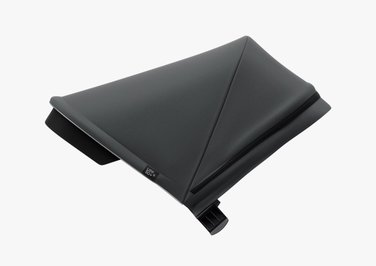 Spring kalesje Grå - undefined - 1