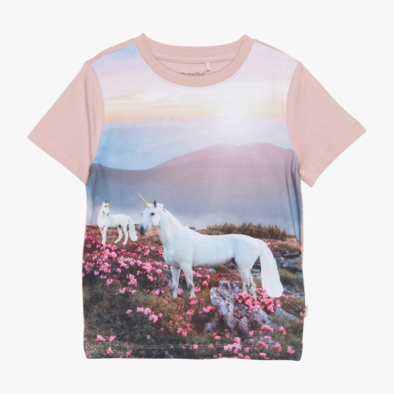 T-shirt SS Rosa - undefined - 1